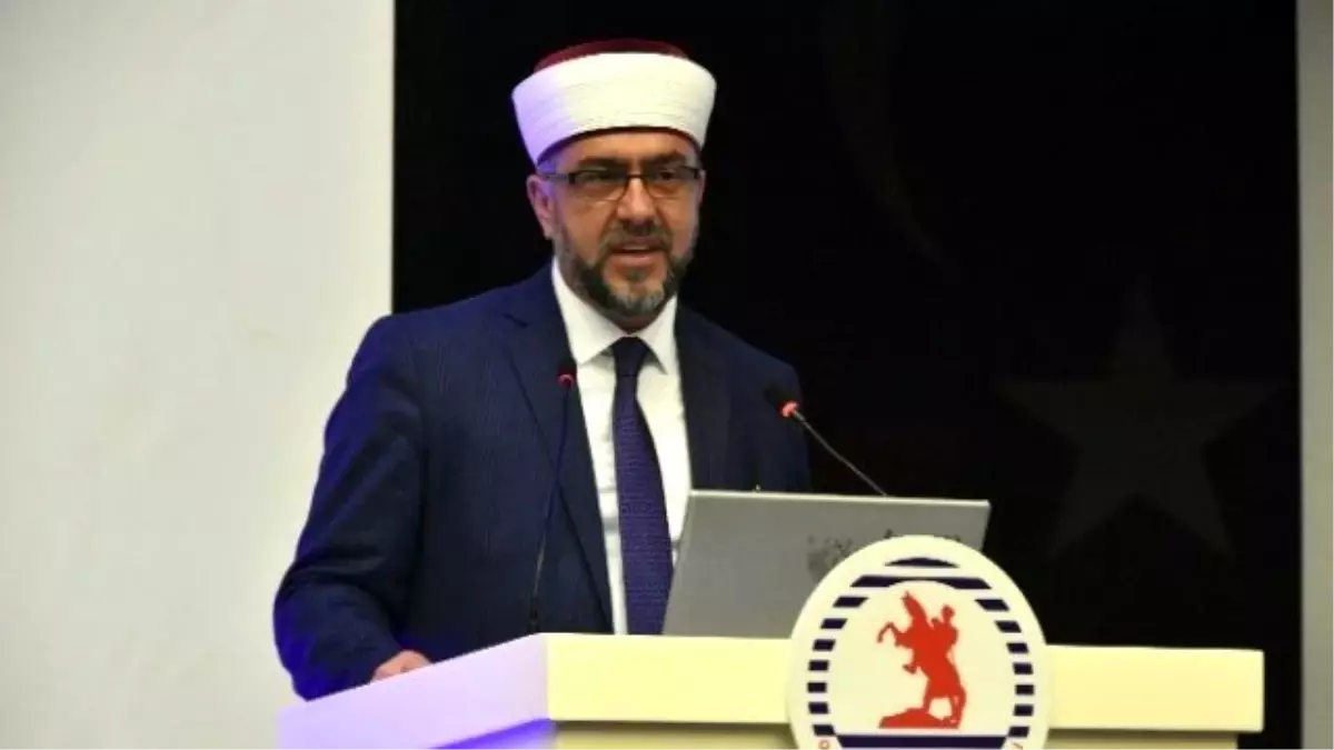 İskeçe Müftüsü Ahmet Mete: "Türkiye Güçlü Olursa Biz de Güçlü Oluruz"