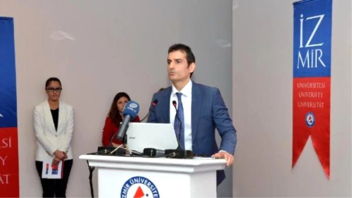 İzmir Üniversitesi Necdet Doğanata Sağlık Yerleşkesi Açıldı