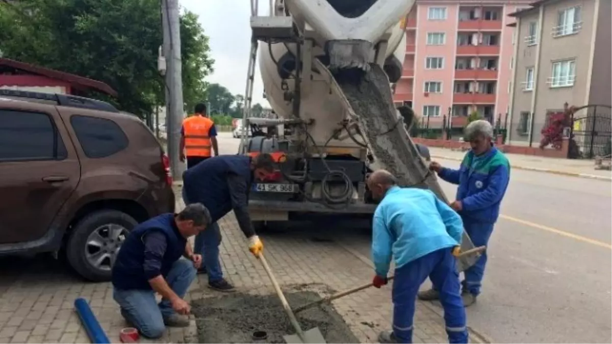 Kartepe Ataevler Pazarı Yeni Yerinde Hizmet Verecek