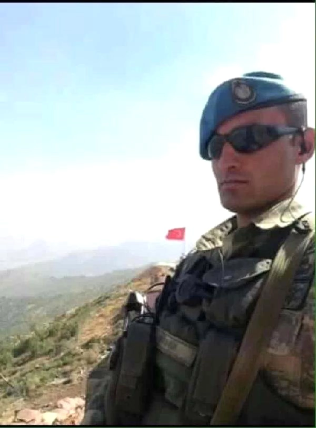 Yaralı Uzman Çavuş 7 Günlük Savaşı Kaybetti, Konya\'da Şehit Ateşi Düştü