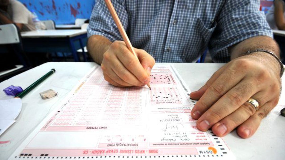 KPSS Kilis'te Yapılmayacak