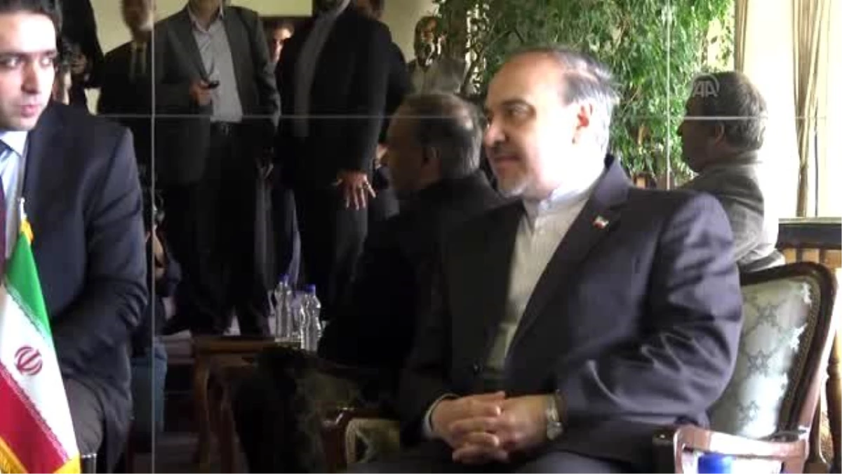 Kültür ve Turizm Bakanı Mahir Ünal, İran\'da