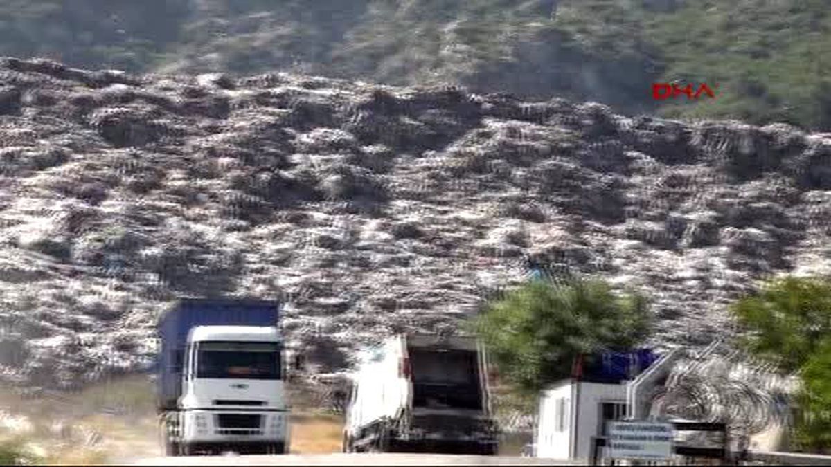 Manisa Şehir Çöplüğü, Mültecilerin Ekmek Kapısı Oldu