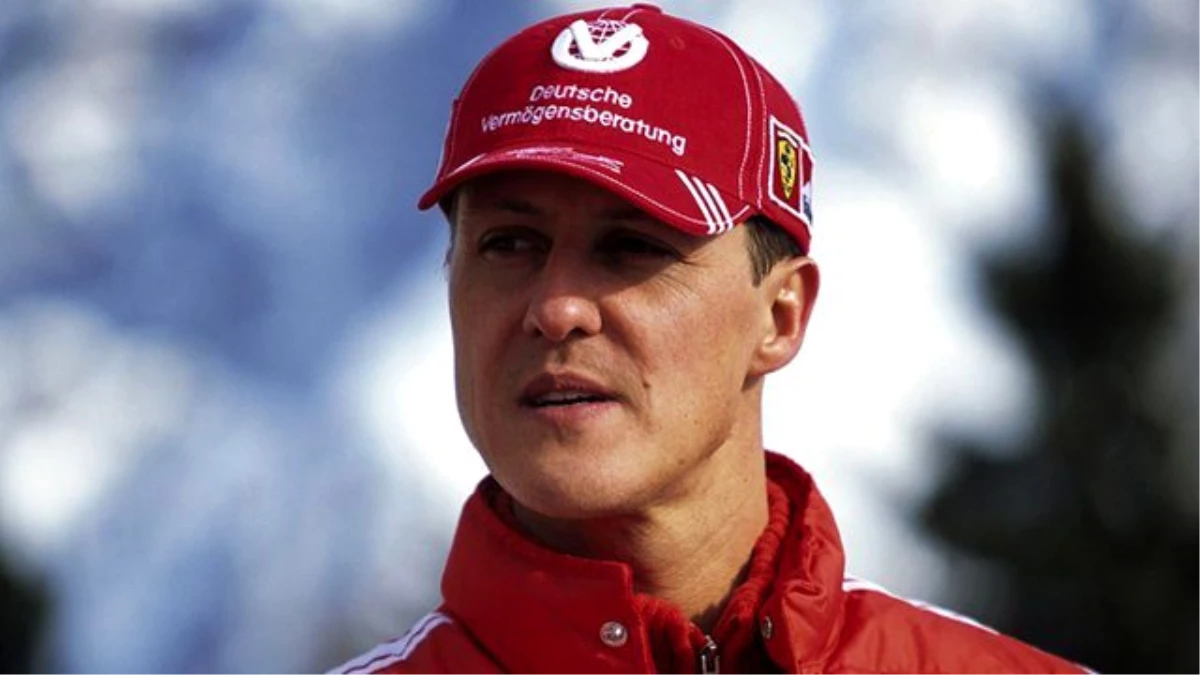 Michael Schumacher, 45 Kiloya Kadar Düştü