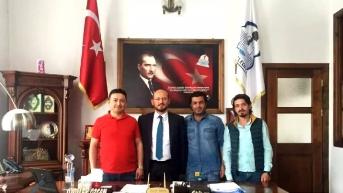 Motosiklet Sevdalıları Niksar\'da Buluşacak