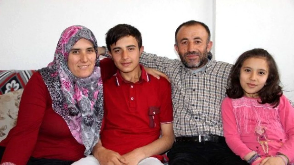 Nevşehir\'de Bir Haftadır Kayıp Olan Ortaokul Öğrencisi Ailesine Kavuştu