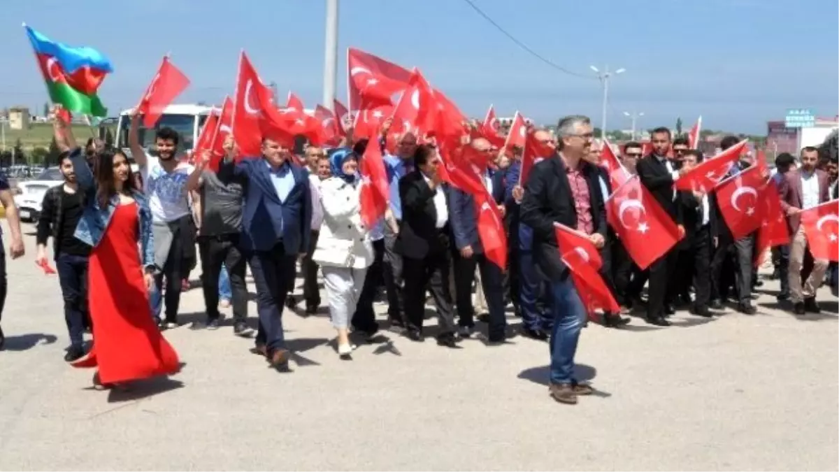 On Yedi Eylül Üniversitesi Kültür ve Spor Festivali Başladı