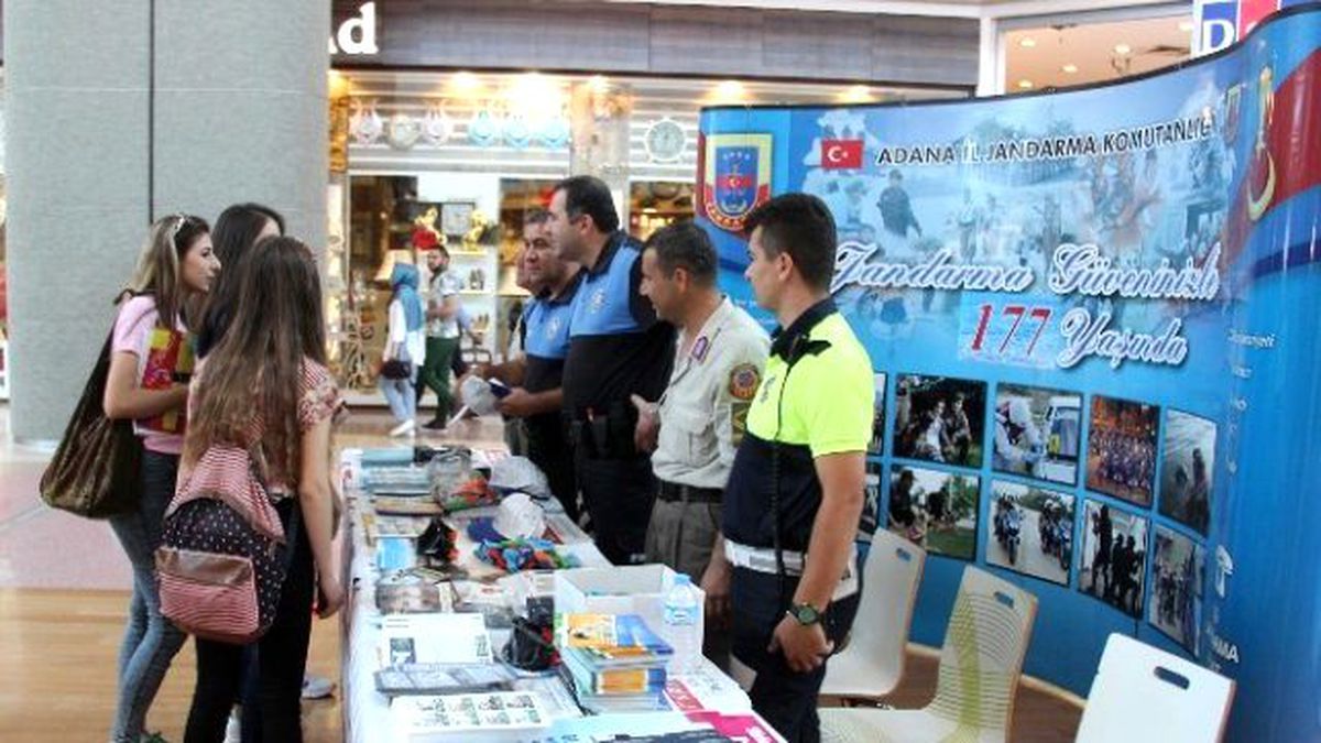 Optimum\'da Trafik ve İlk Yardım Haftası\'na Dikkat Çekildi