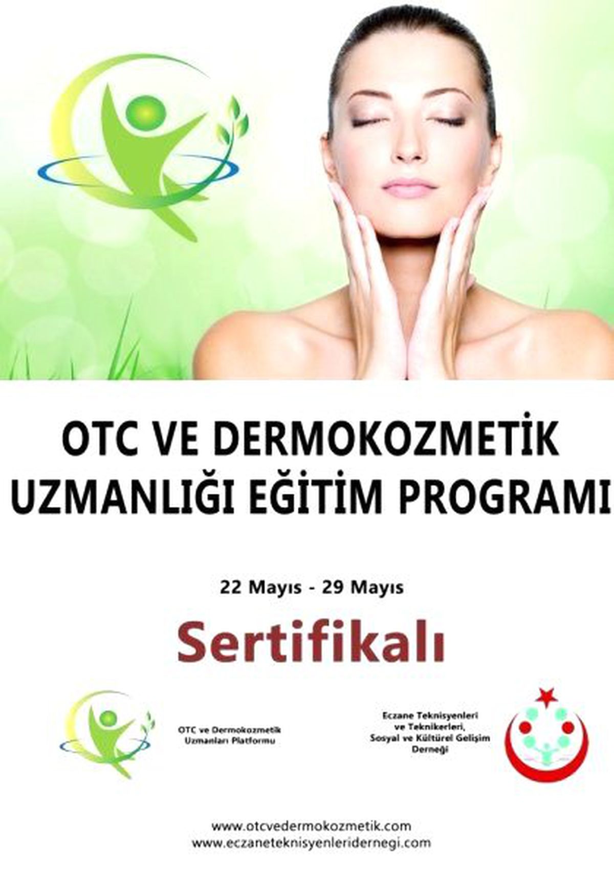 Otc ve Dermokozmetik Uzmanlığı Eğitim Programı - Sertifikalı