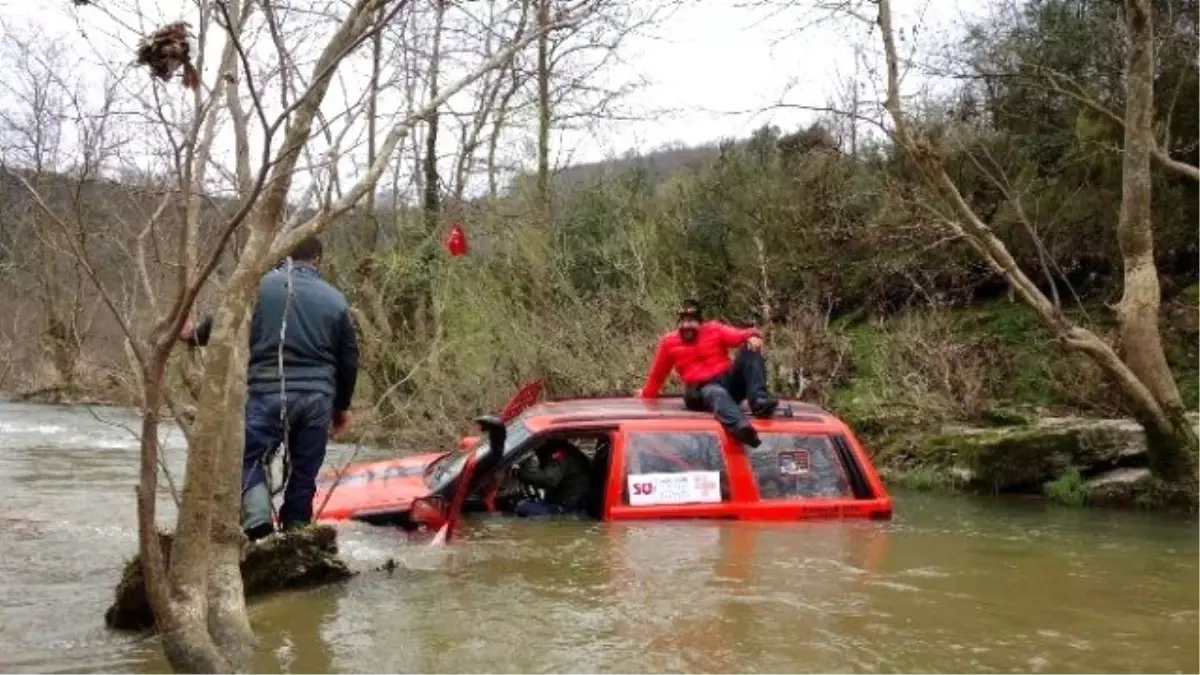 Off-road Tutkunlarının Zor Anları