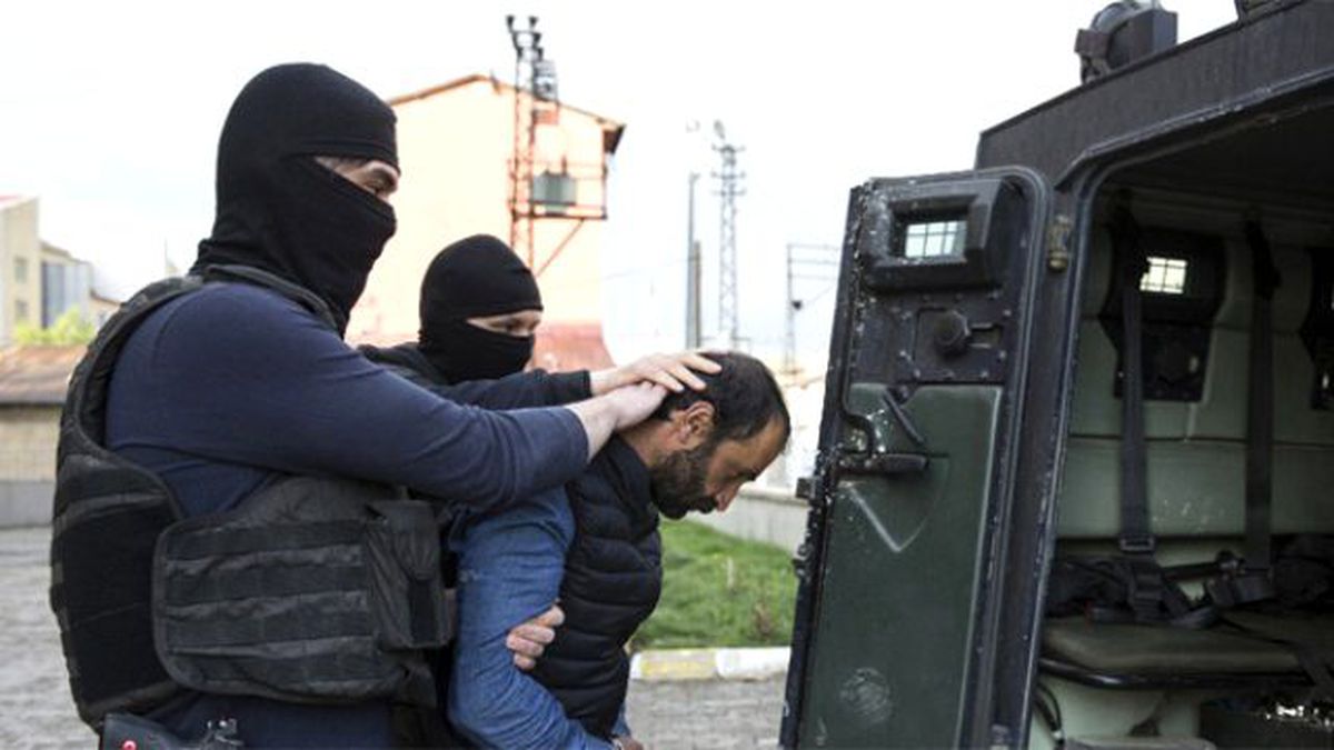 PKK'nın Sözde Sorumlusu, Kaçmaya Çalışırken Yakalandı: Korktum