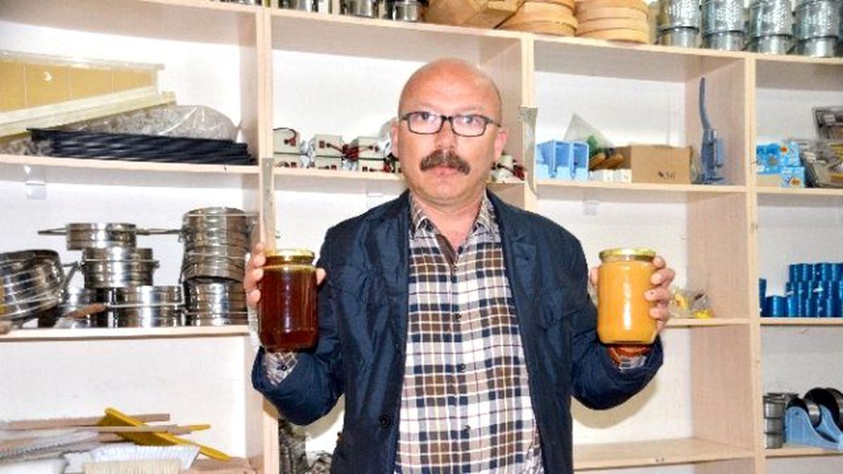 Sahte Bal Uyarısı