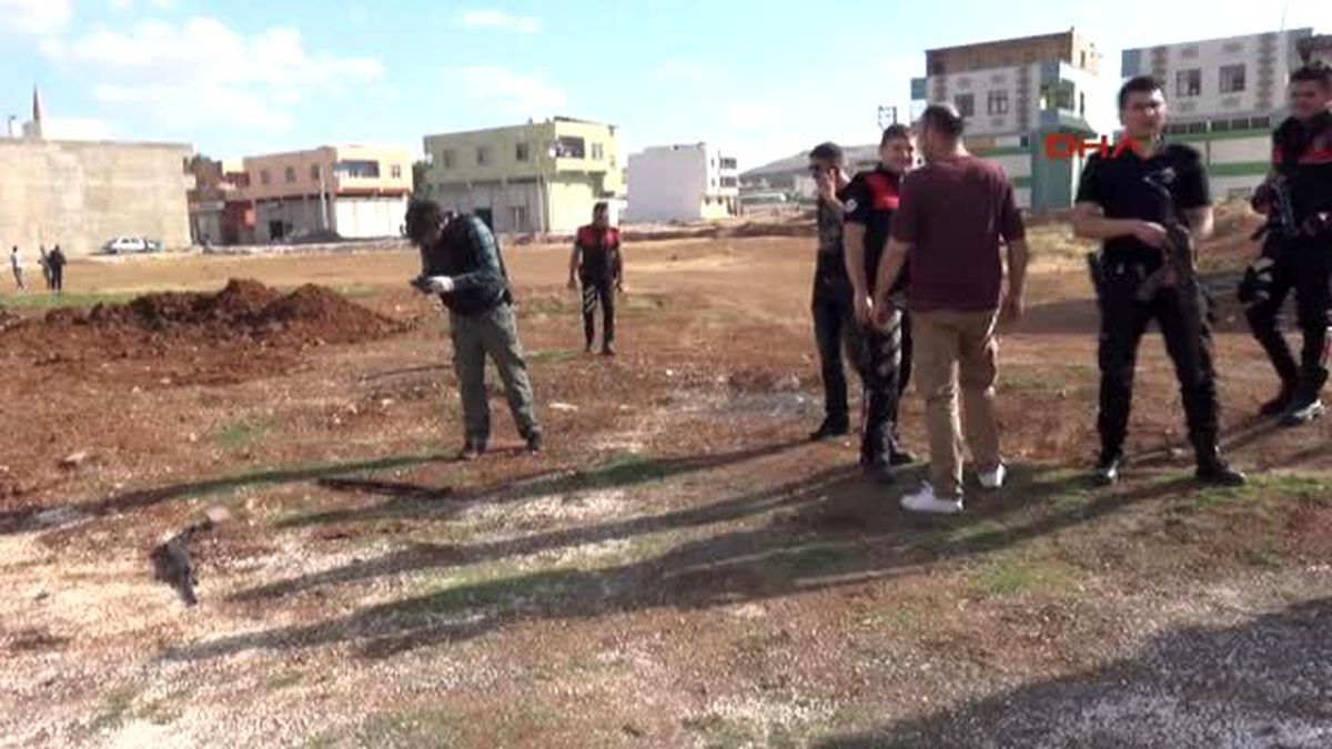 Şanlıurfa\'da Eve Açılan Ateş, Polise Saldırı Sanıldı