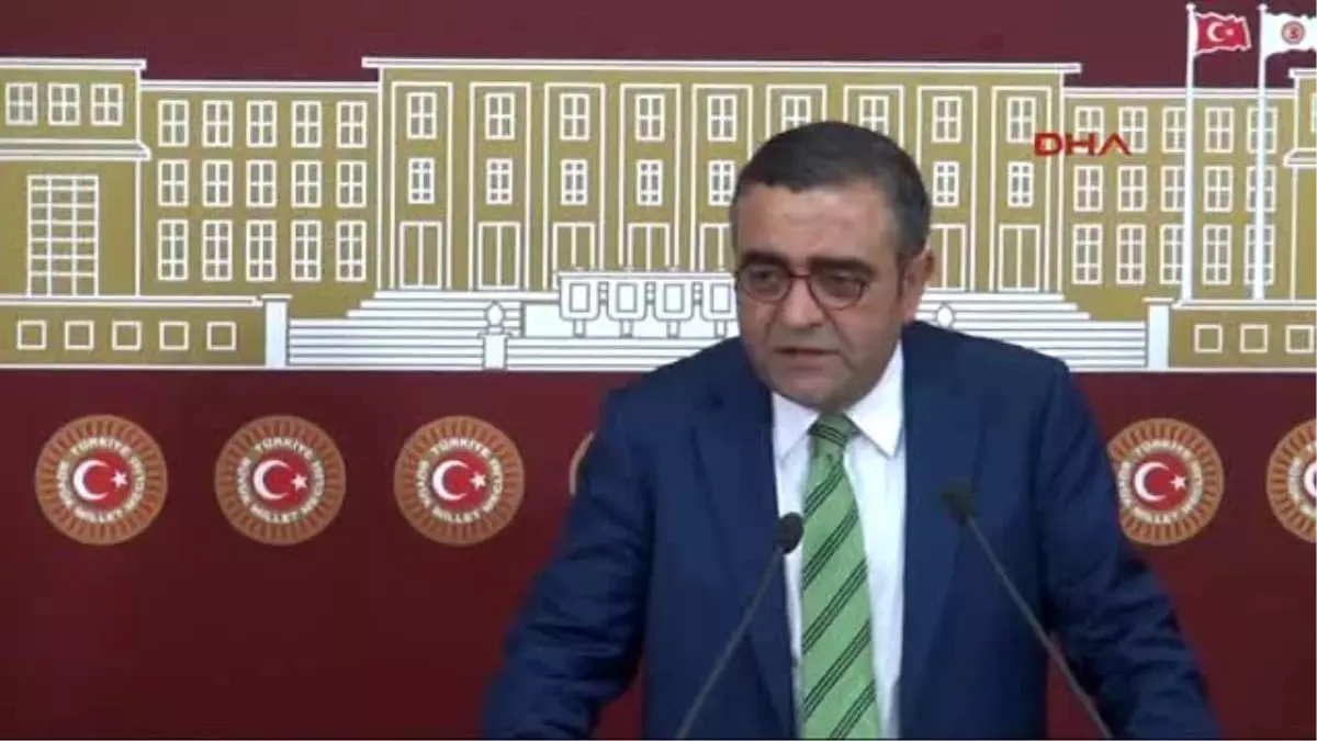 Sezgin Tanrıkulu: Kanla, Ölümle Başkanlık Dayatılmak İstenmektedir