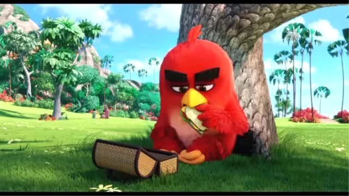 Sinema - Angry Birds Film
