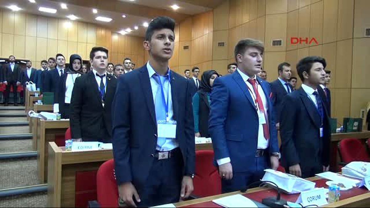 Sivas - Türkiye Öğrenci Meclisi Sivas\'ta Buluştu