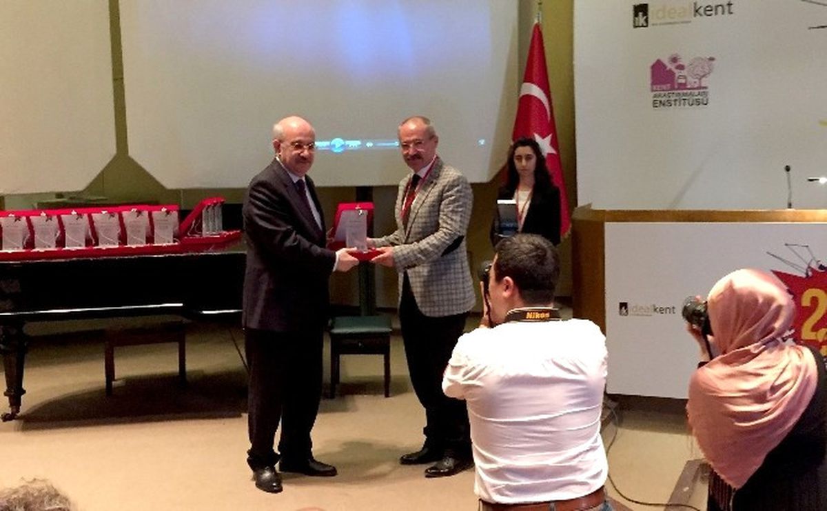 Tarihi Bedesten Restorasyonuna Bir Ödül Daha