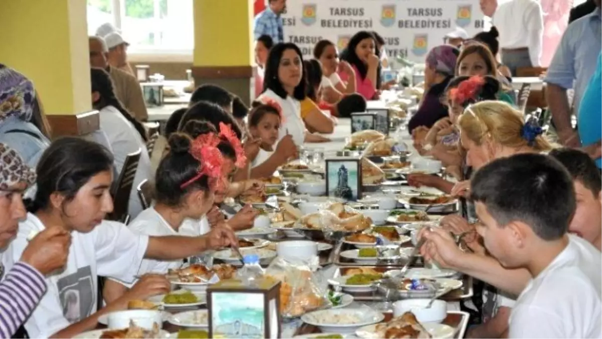 Tarsus Belediyesi Engellileri Unutmadı