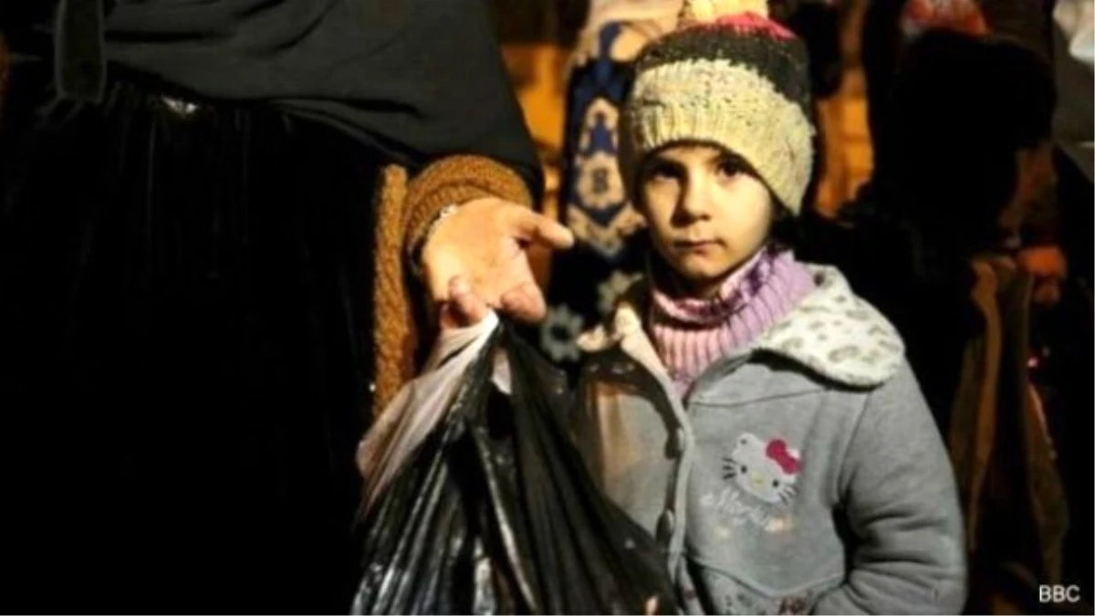 Türkiye Üzerinden Suriye\'ye Giden ABD Yardımı \'Yolsuzluk Yüzünden\' Kesildi