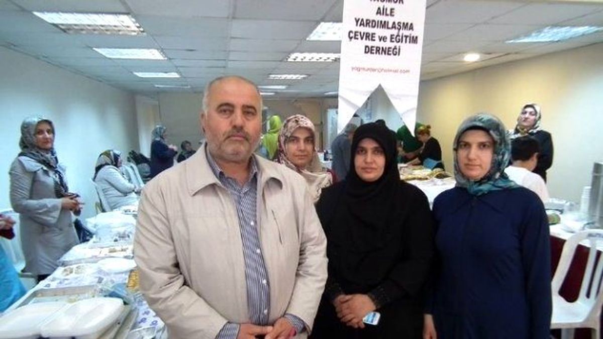 Yağmur-der Tarafından Yetimler Yararına Kermes