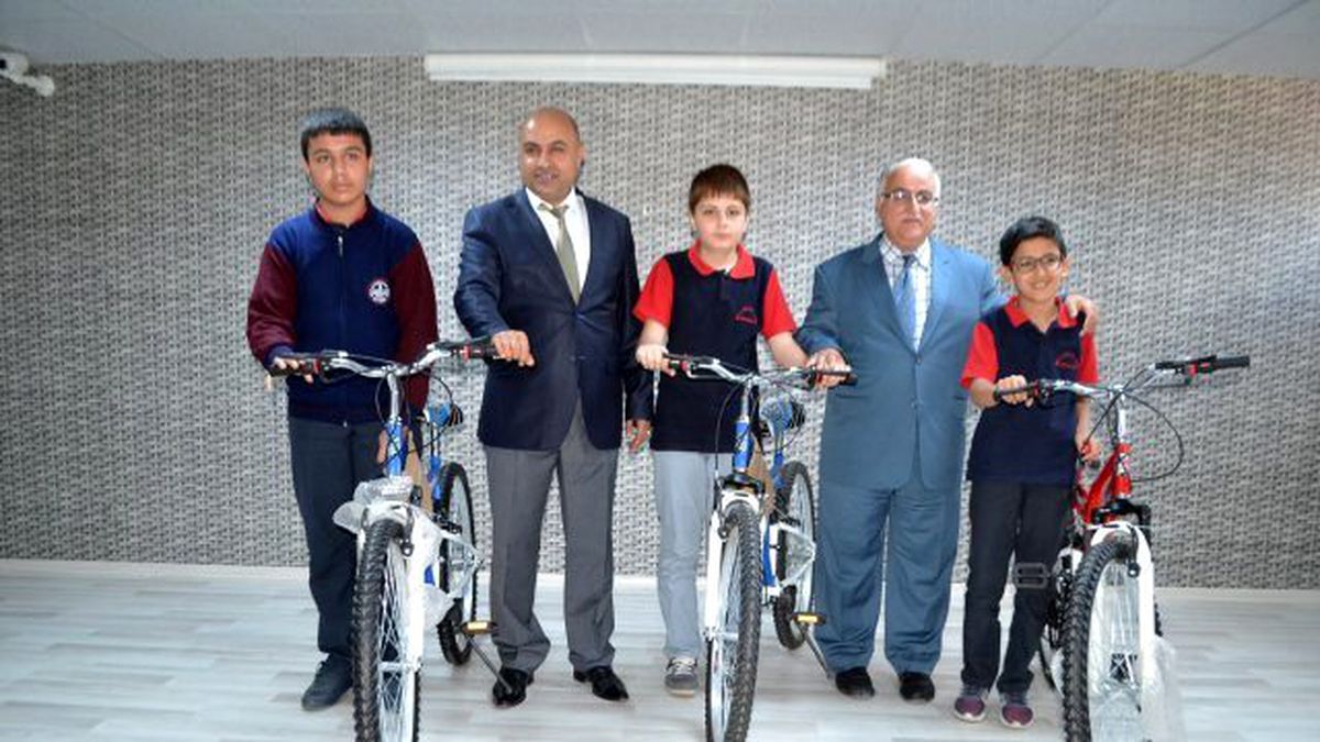 2. Fen Olimpiyatları Ödülleri Dağıtıldı