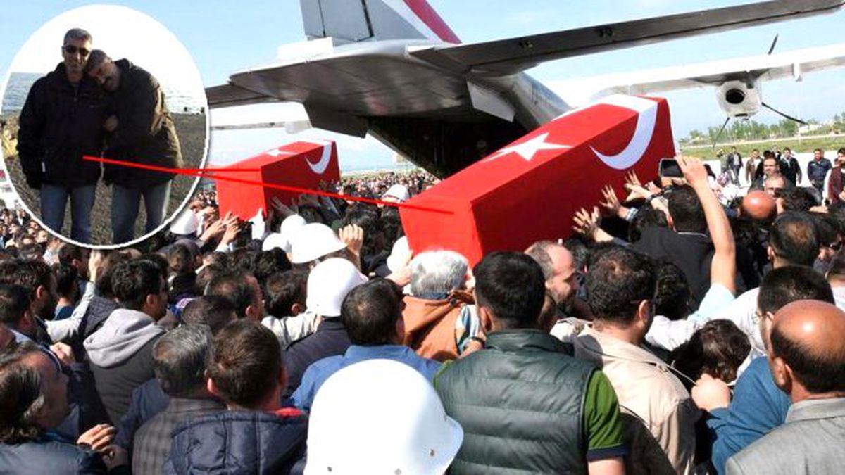Şehit Düşen 2 Polis, Tel Kumandanın Kurbanı Olmuş
