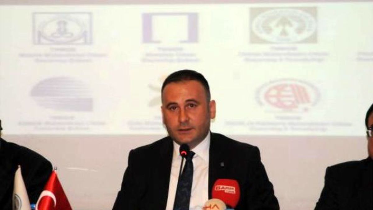 2015\'te 1731 İşçi İş Kazalarında Öldü