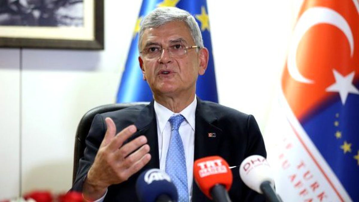 AB Bakanı: Çok Umutlu Değilim