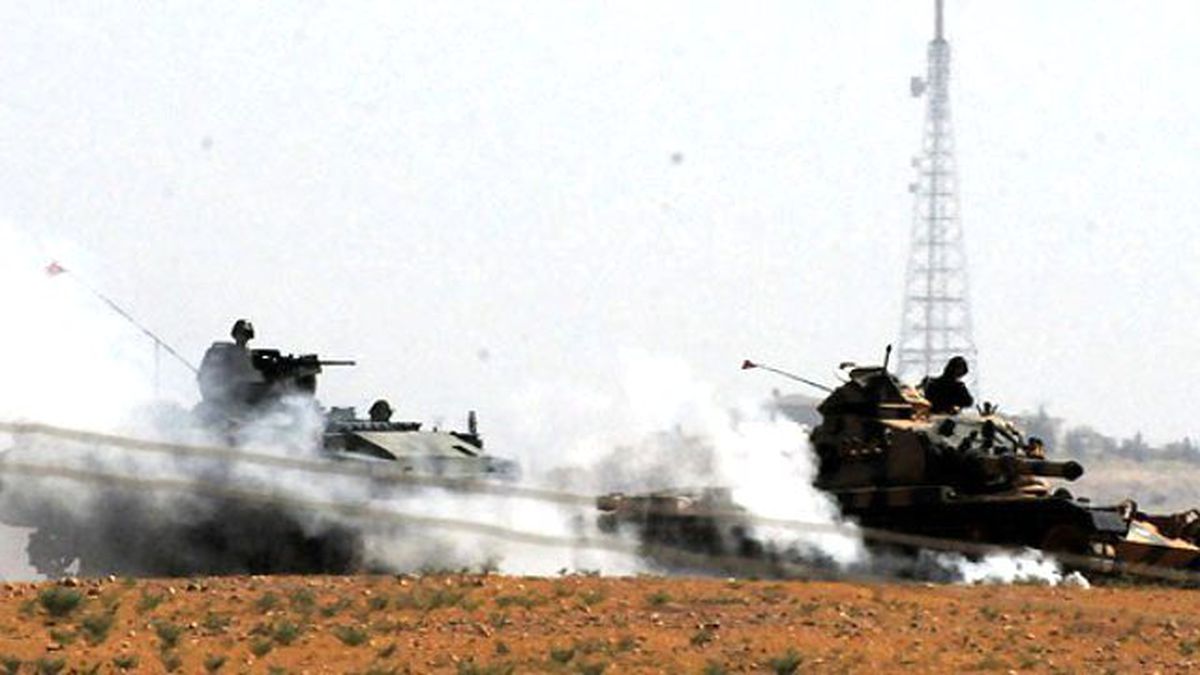 ABD ile Türkiye Anlaştı: Münbiç-Mare Hattı Temizlenecek