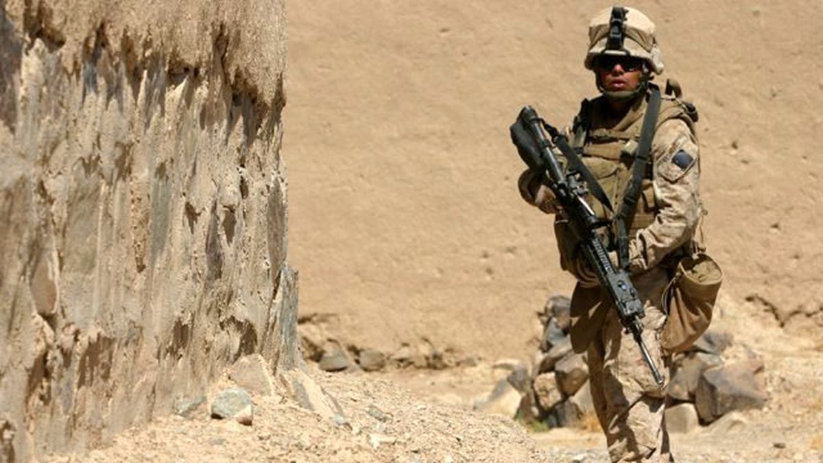 ABD, Libya'ya Özel Kuvvetler Gönderdi