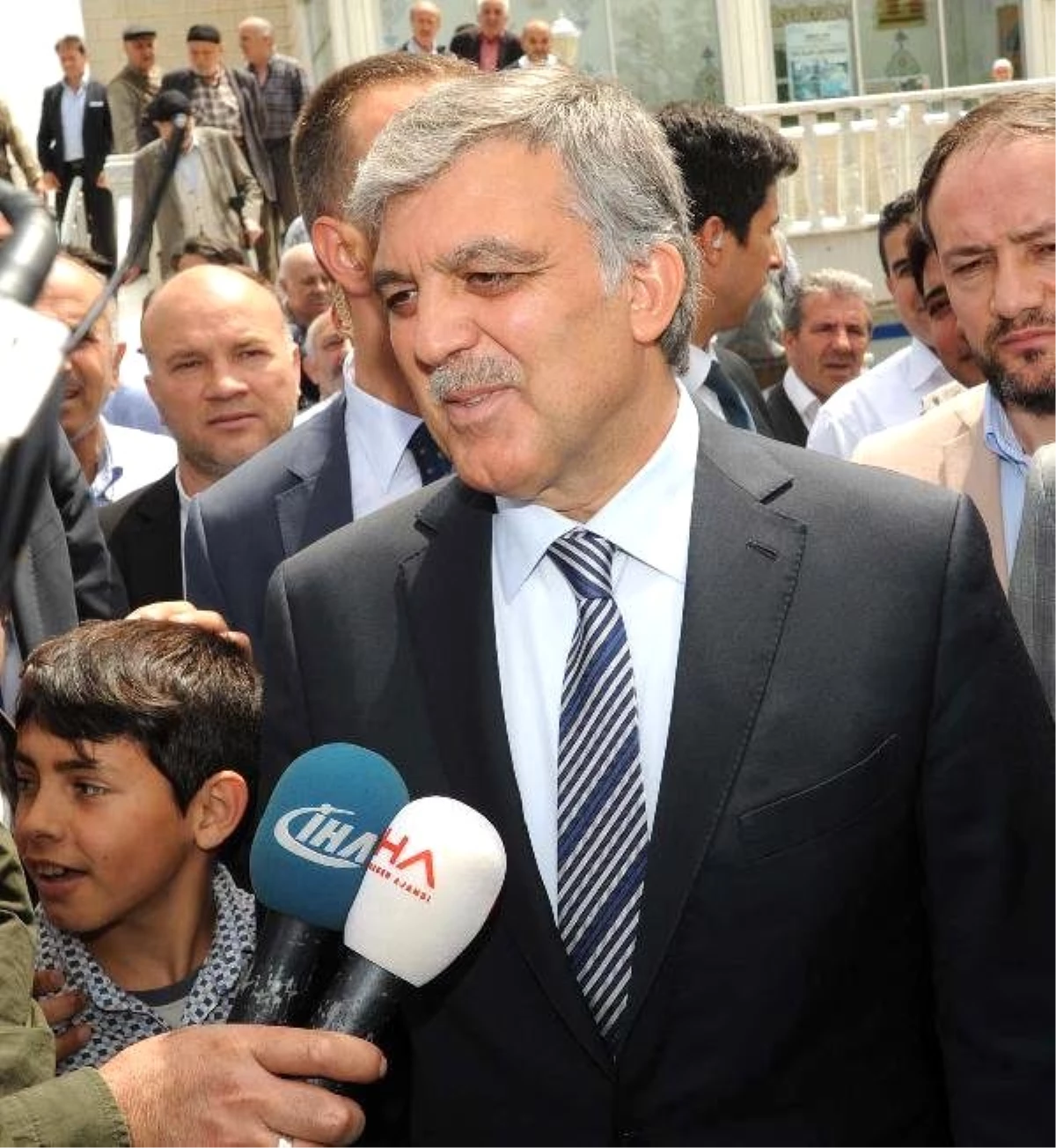 Abdullah Gül: Olaylar Terör Kelimesinin Ötesine Geçmiş Boyutta