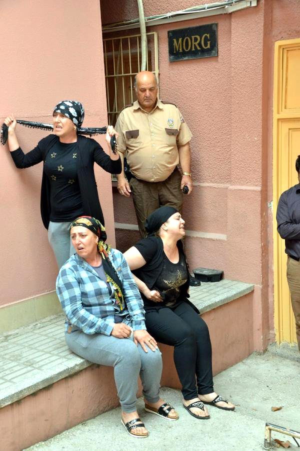 Adana\'da Silahlı Kavga: 2 Ölü, 1 Yaralı (2)