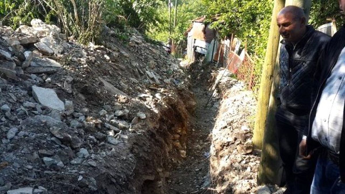 Akçakoca Belediyesi Şebekeyi Yeniliyor