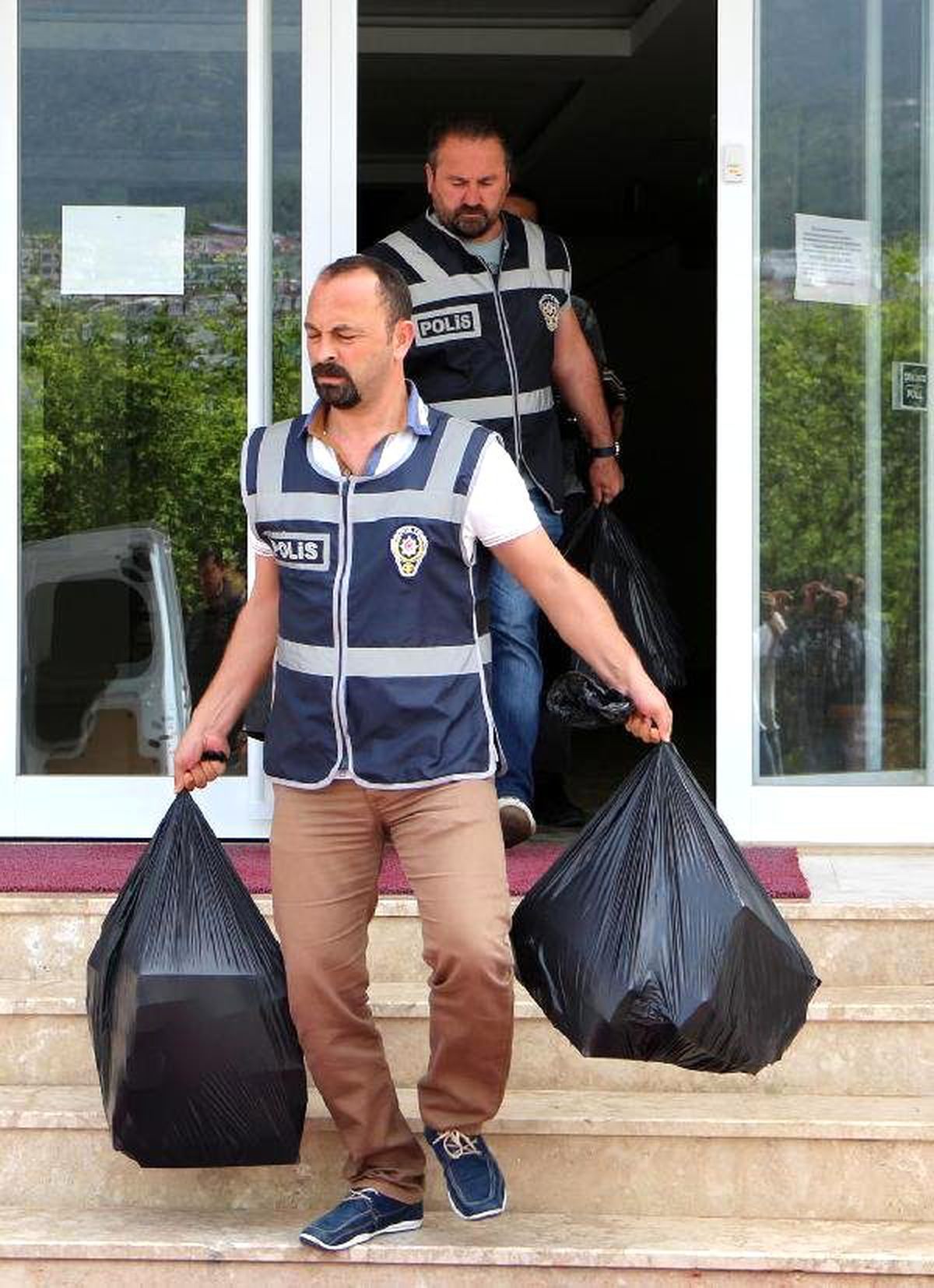 Alanya\'da Fetö/pdy Operasyonu