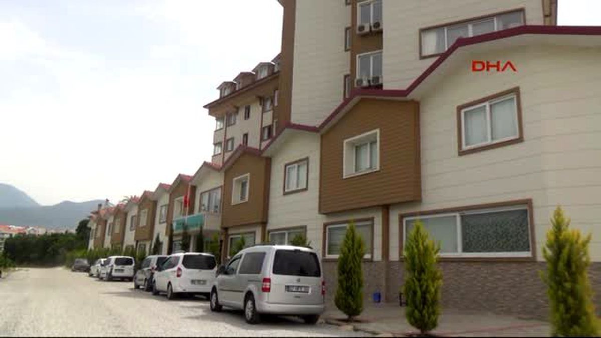 Alanya\'da ?fetö/pdy? Operasyonu