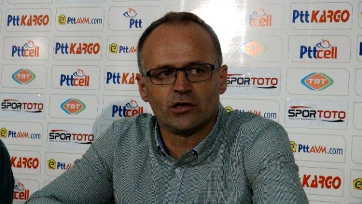 Alima Yeni Malatyaspor - Boluspor Maçının Ardından