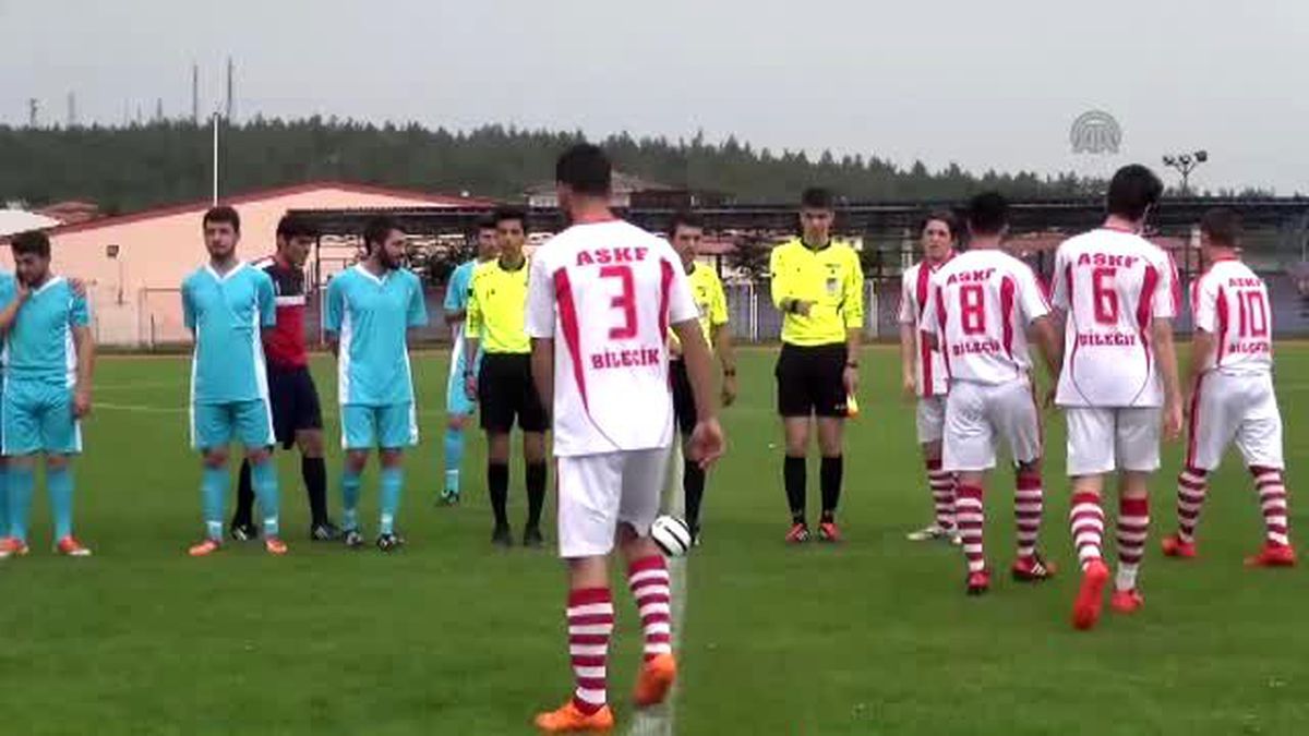 Amatör Milli Takım Seçmeleri Yapıldı