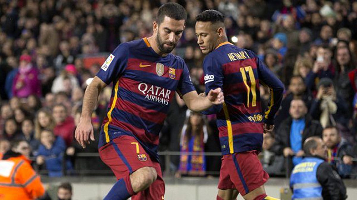 Arda Turan, Barcelona Kazanırsa La Liga'da 2. Şampiyonluğunu Yaşayacak