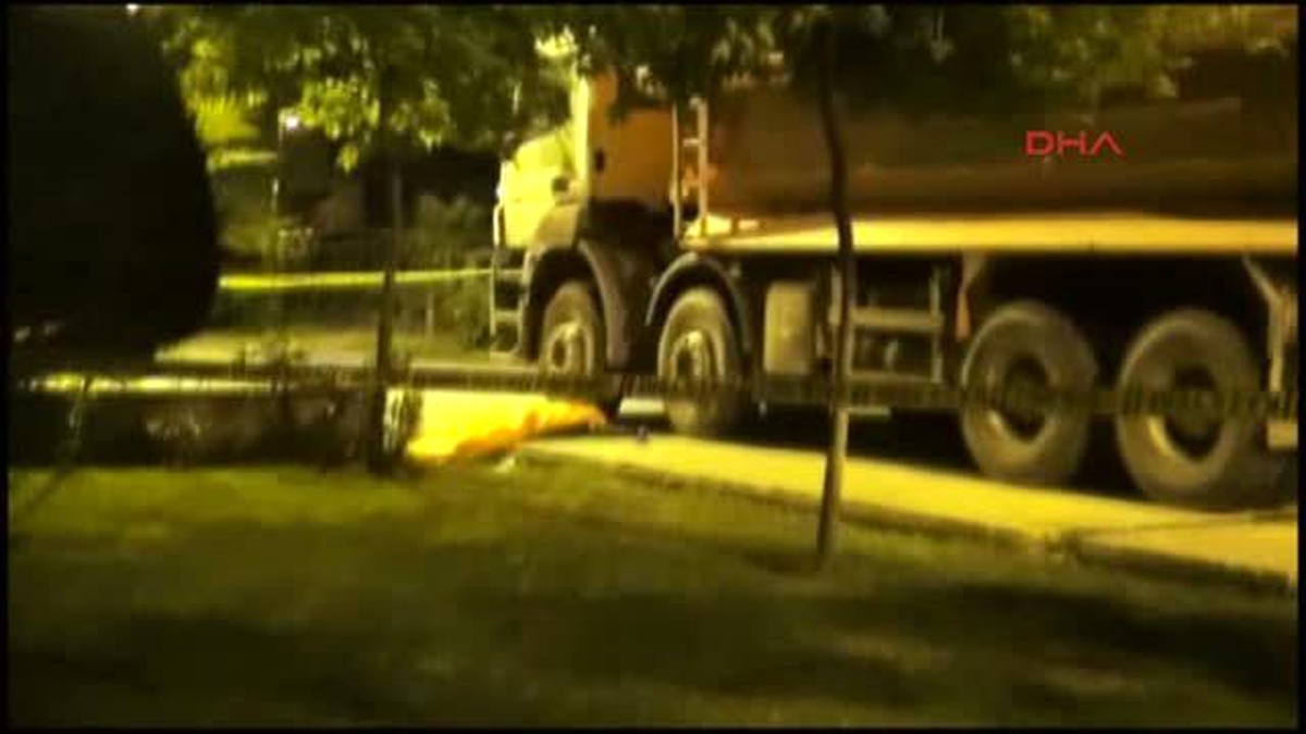 Askerlik Şubesi Yanında Şüpheli Bidon Alarmı