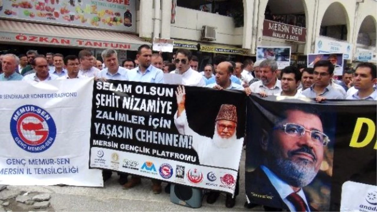 Bangladeş\'te İdam Edilen Nizami İçin Gıyabi Cenaze Namazı Kılındı