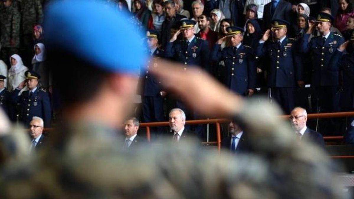 Başkan Kamil Saraçoğlu Engellilerin Askerlik Sevincine Ortak Oldu