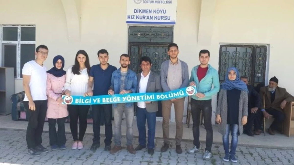 Bilgi Kulübü Kütüphane Kurmaya Devam Ediyor