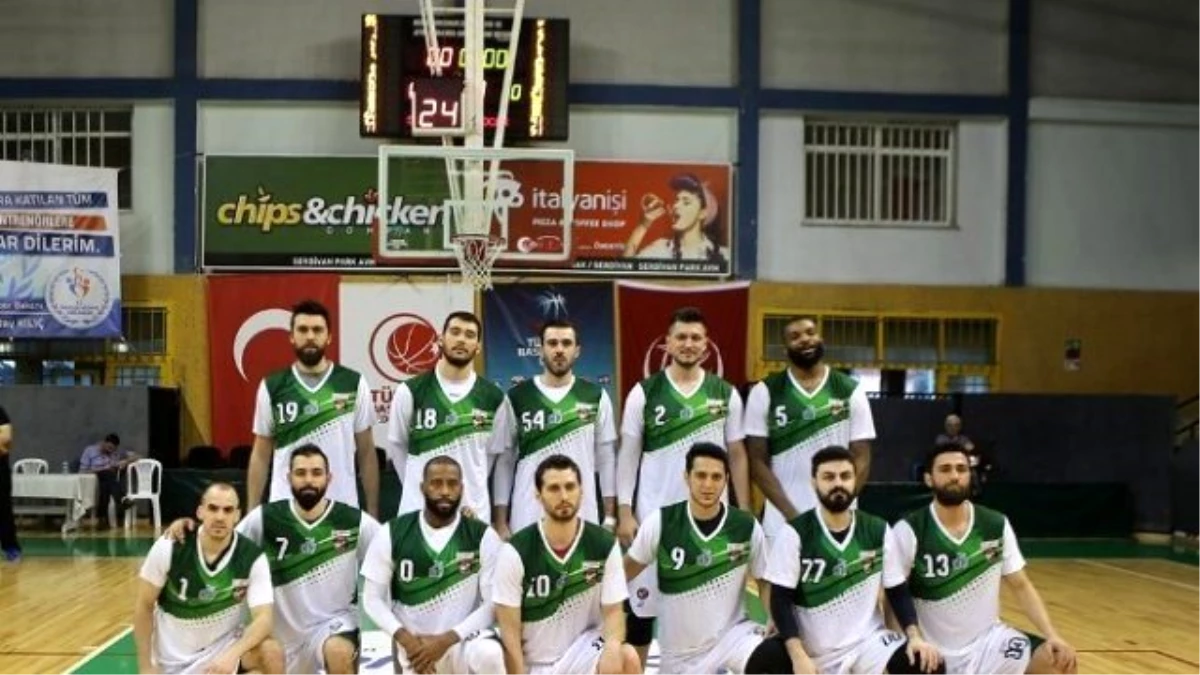 Büyükşehir Basket Takımı Gediz Üniversitesiyle Karşılaşacak