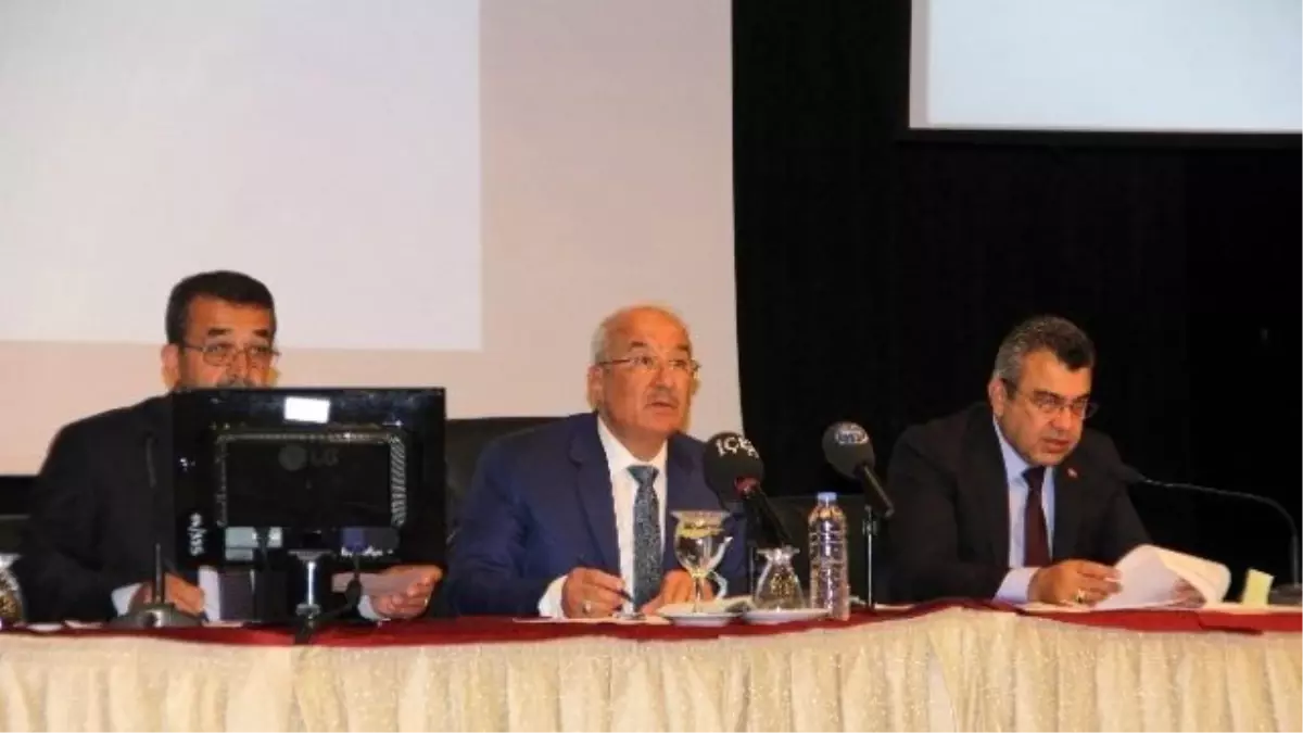 Büyükşehir Meclisi, Kapızlı'ya Arıtma Tesisi Yapılmasını Onayladı