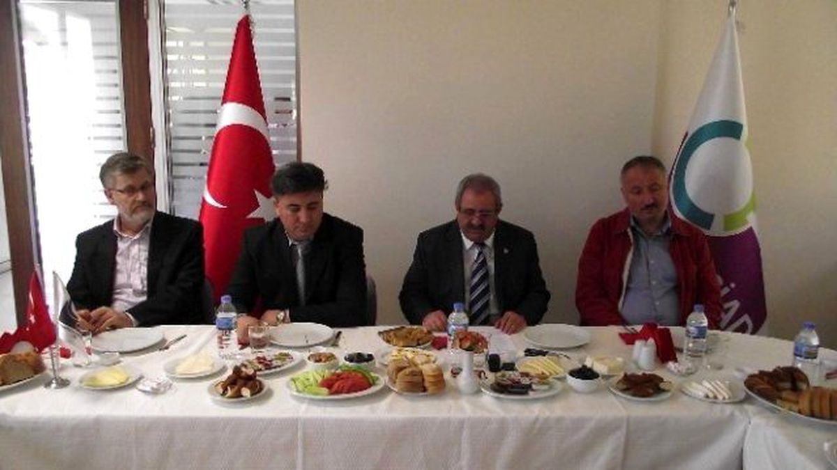 Çalılı Sanayiciler Osb Olmayı Bekliyor
