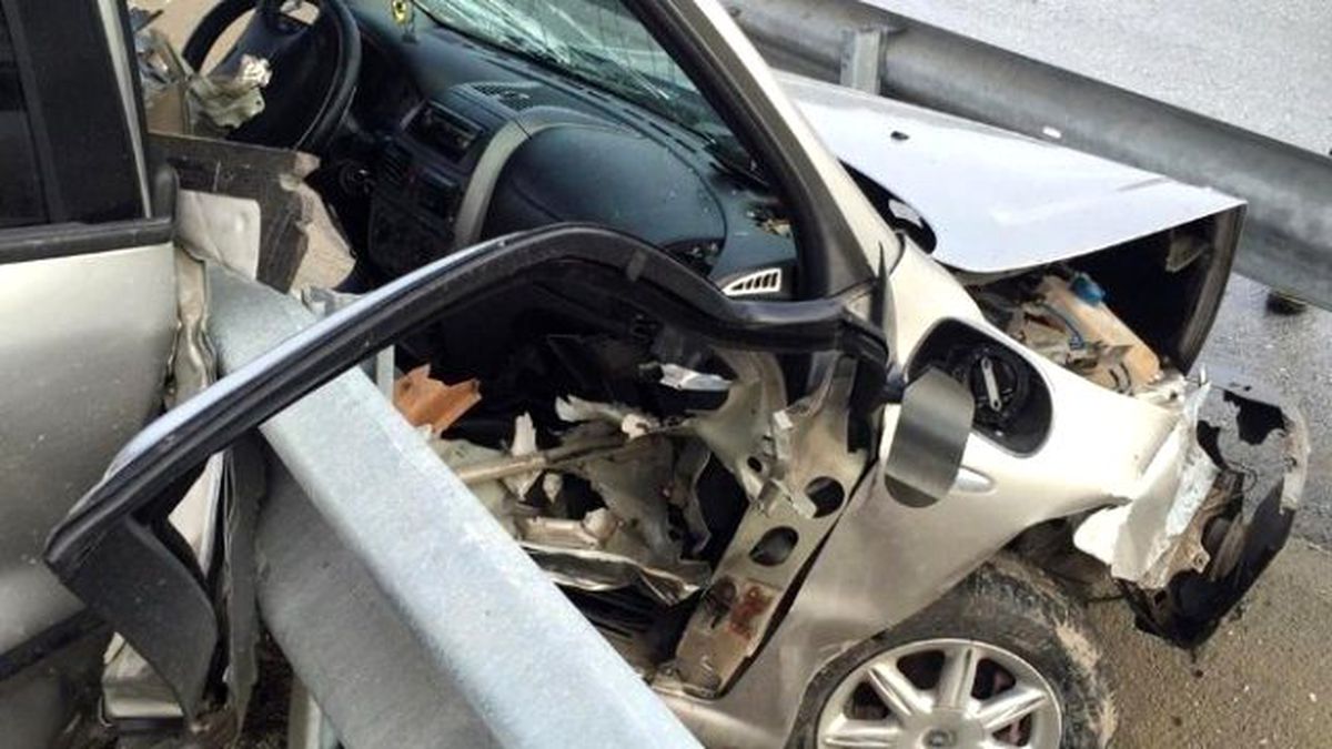 Çankırı\'da Trafik Kazası