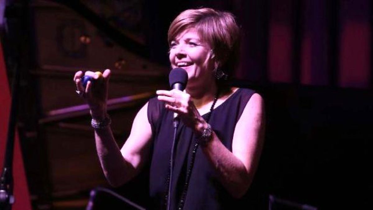 Caz Sanatçısı Karrin Allyson\'dan Mersin\'de Muhteşem Konser