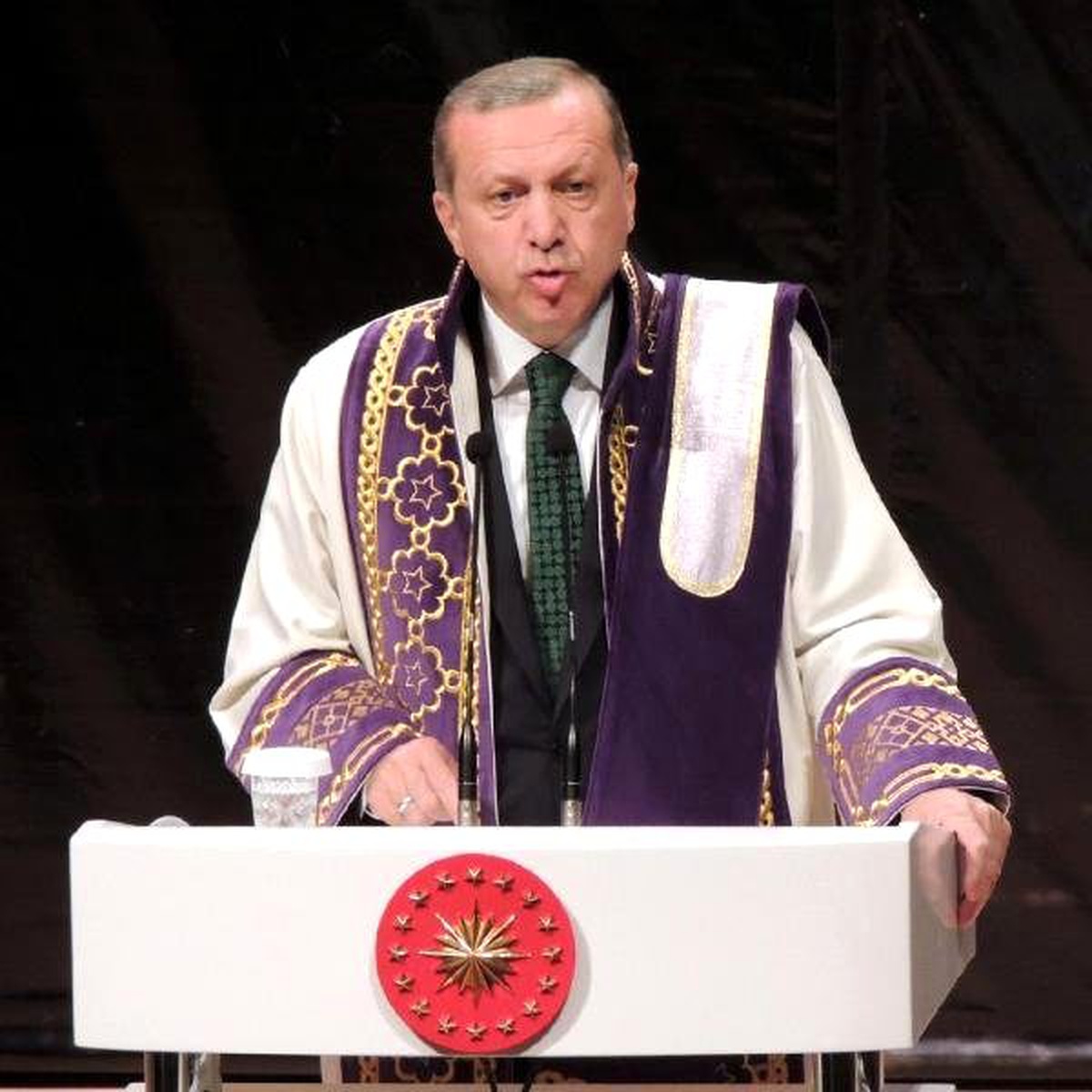 Cumhurbaşkanı Erdoğan: Bazı Üniversiteler Bölücü Terör Örgütü Kampına Dönüşmüş Durumda