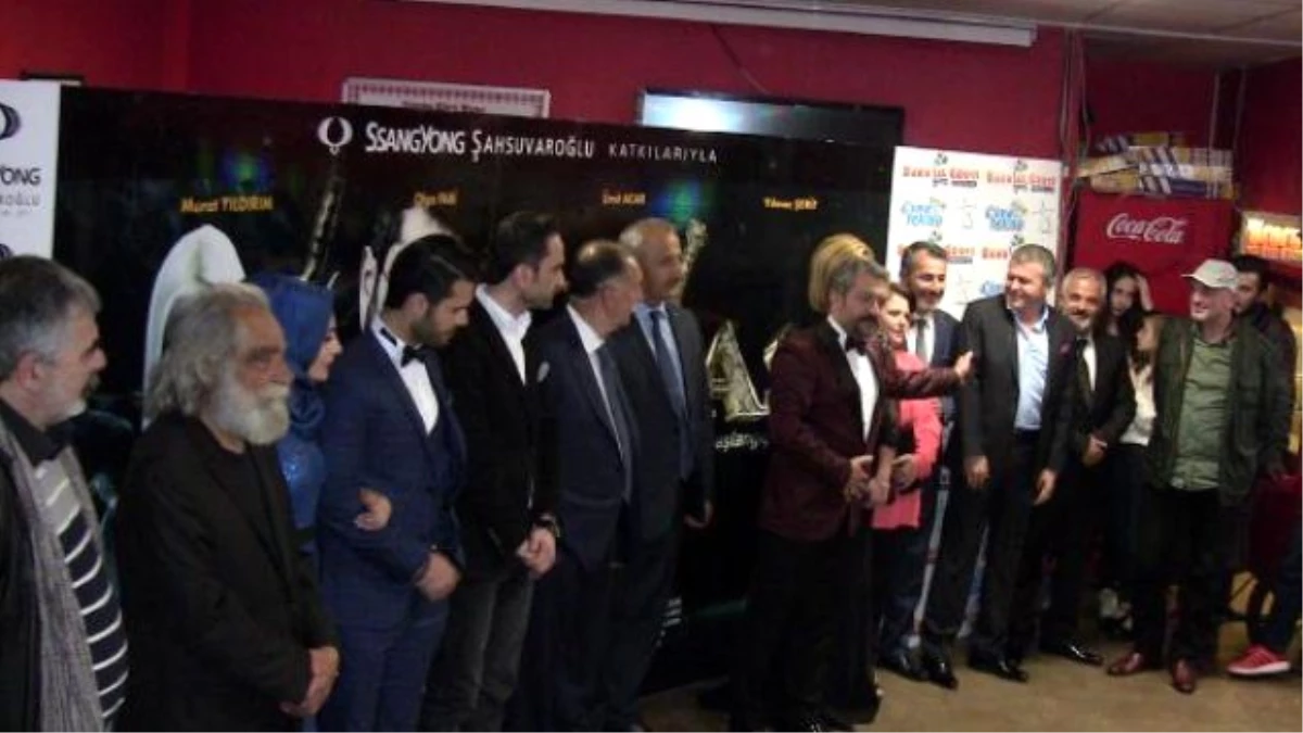 Dadaş\' Filminin Galası Erzurum\'da Yapıldı