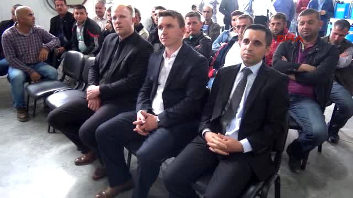 Dha Dış Haber- Tika, Kosovalı Türk Tarımcıya Sahip Çıktı